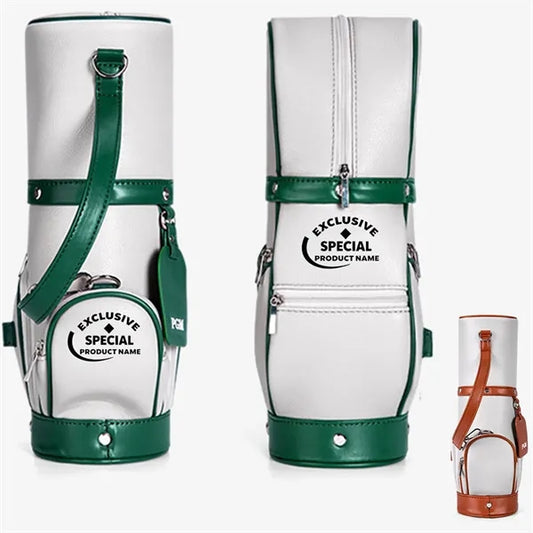 Golf Women's Crossbody Portable Accessory Storage Bag
