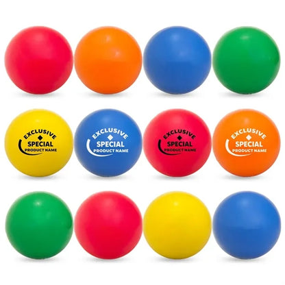 Hand Massage Stress Balls to Relieve Tension and Anxiety