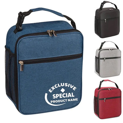 Outdoor Picnic Lunch Box Portable Insulation Bag