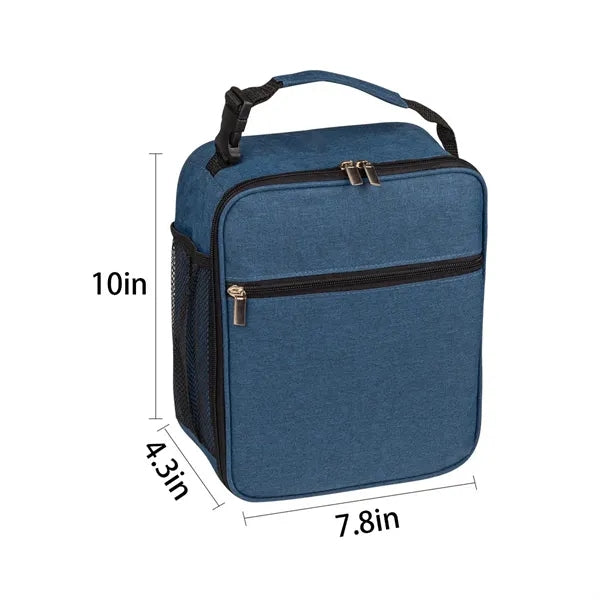 Outdoor Picnic Lunch Box Portable Insulation Bag