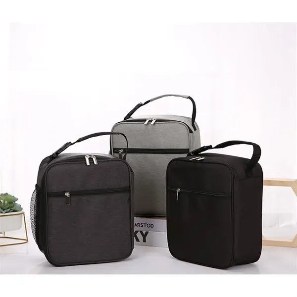 Outdoor Picnic Lunch Box Portable Insulation Bag