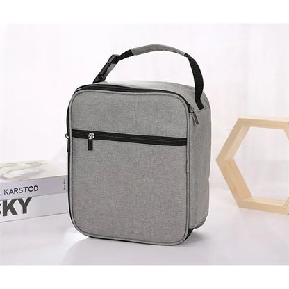 Outdoor Picnic Lunch Box Portable Insulation Bag