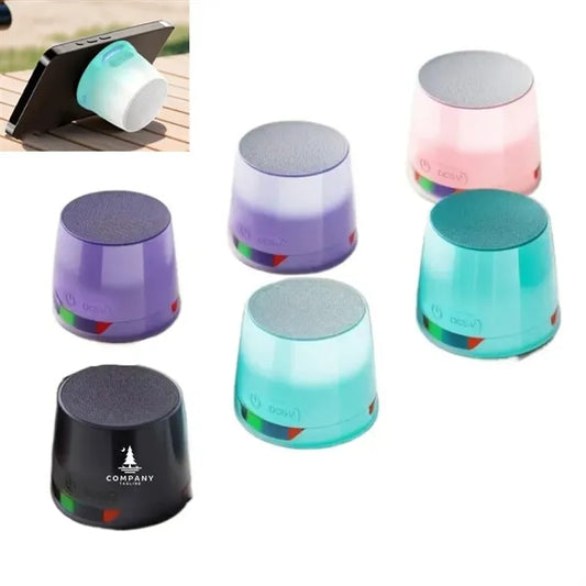Portable Magnetic Speaker & Phone Holder