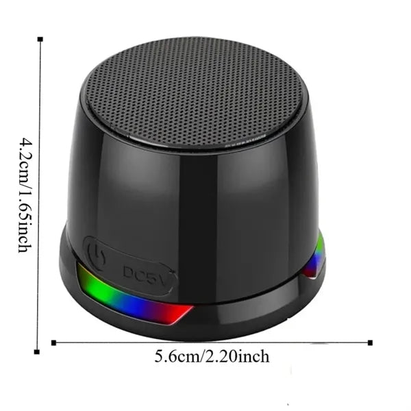 Portable Magnetic Speaker & Phone Holder