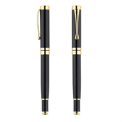 Premium 0.5mm Metal Gel Ink Pen