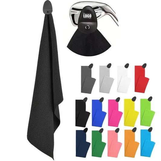 16" x 24" Magnetic Microfiber Golf Towel