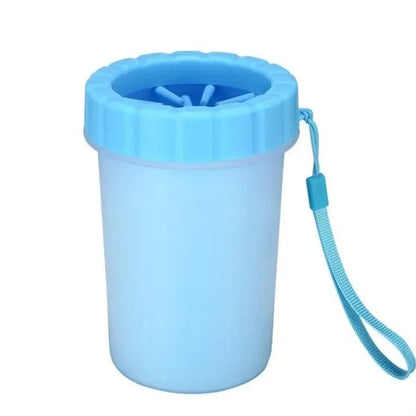Dog Paw Cleaner Cup Medium Size