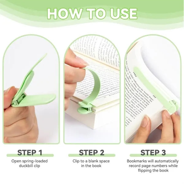 Smart Automatic Bookmark