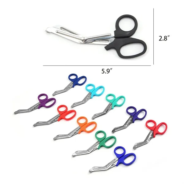Premium Bandage EMT Medical Scissors
