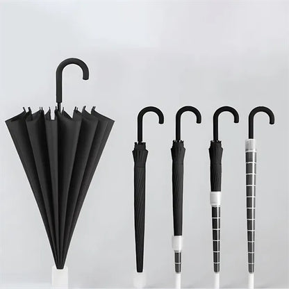 Plastic Sleeve Waterproof Umbrella