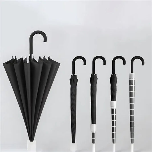 Plastic Sleeve Waterproof Umbrella