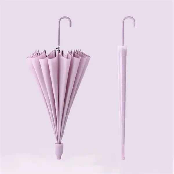 Plastic Sleeve Waterproof Umbrella
