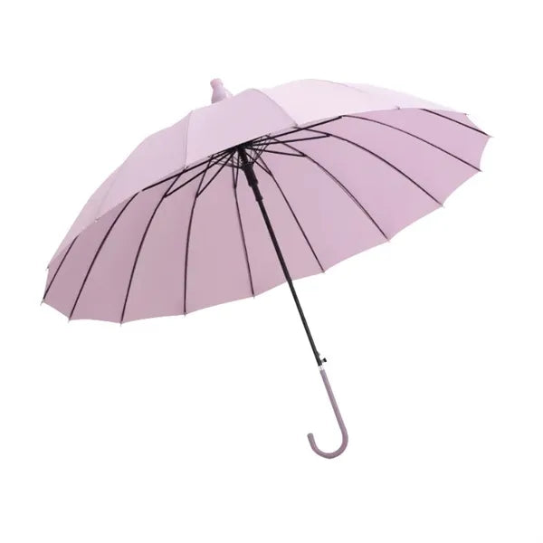 Plastic Sleeve Waterproof Umbrella