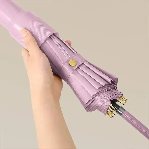 Plastic Sleeve Waterproof Umbrella