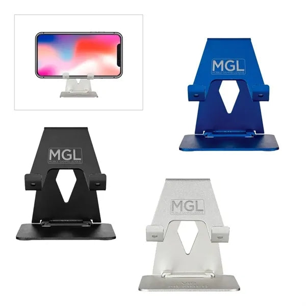 Aluminum Phone Holder and Tablet Stand