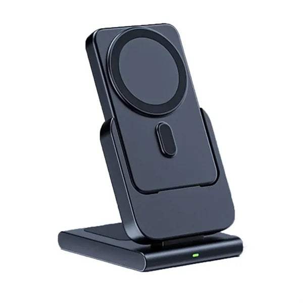 4 in 1 Detachable Magnetic Wireless Charging Power Bank