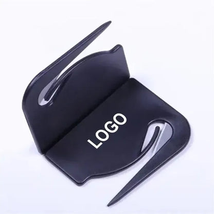 Jumbo Size Rectangle Letter Opener w/Magnet