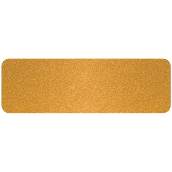 Custom Printed 1" X 3" Rectangle Name Badges