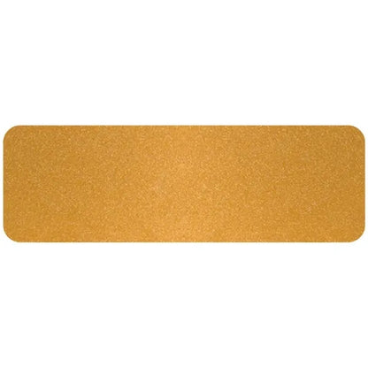 Custom Printed 1" X 3" Rectangle Name Badges