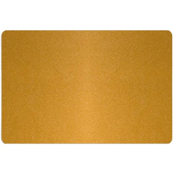Custom Printed 2.5" X 3.7" Rectangle Name Badges