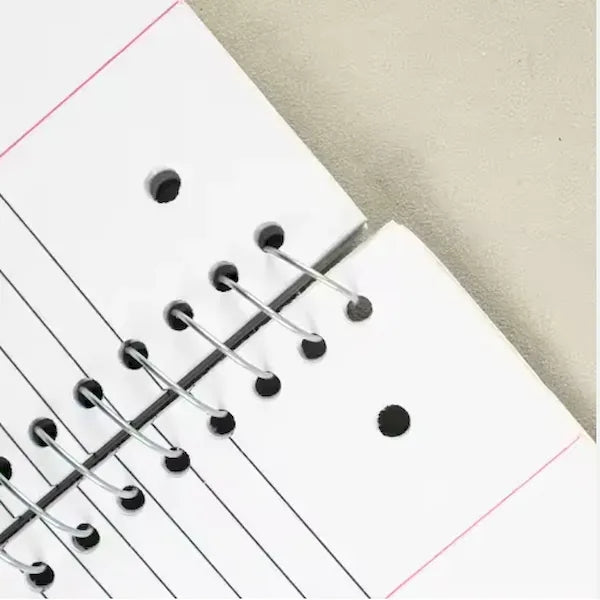 Oxford Spiral Notebook
