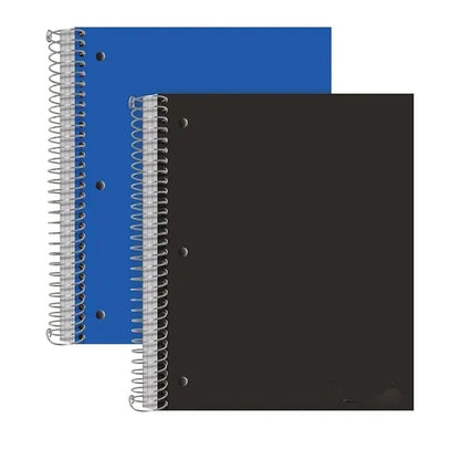 Oxford Spiral Notebook