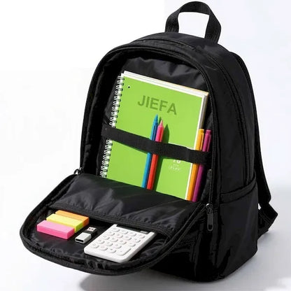 Oxford Spiral Notebook