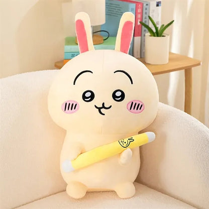 Cute Doll Anime Children's Plush Toy Birthday Gift