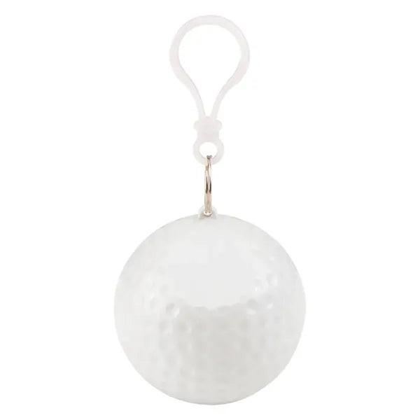 Golf Fanatic Poncho