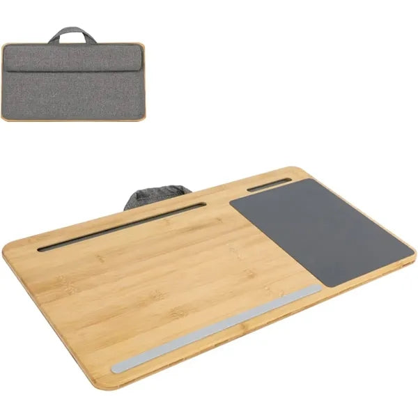 Bamboo Laptop Desk