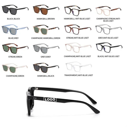 Zander Recycled Frame Sunglasses