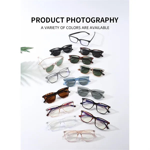 Zander Recycled Frame Sunglasses
