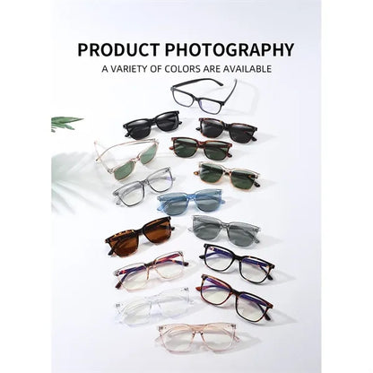 Zander Recycled Frame Sunglasses