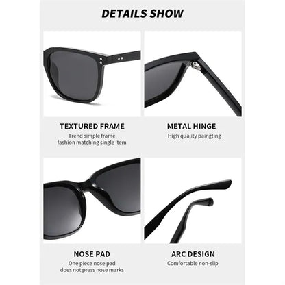 Zander Recycled Frame Sunglasses