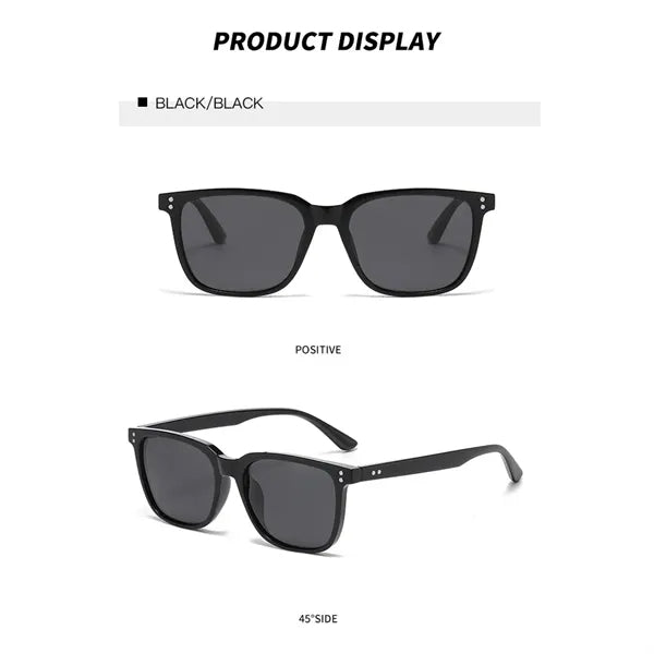 Zander Recycled Frame Sunglasses
