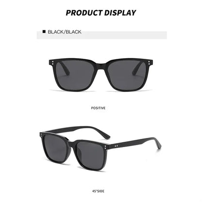 Zander Recycled Frame Sunglasses