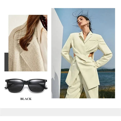 Zander Recycled Frame Sunglasses