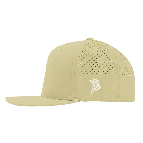Branded Bills Bare Flat Performance Cap