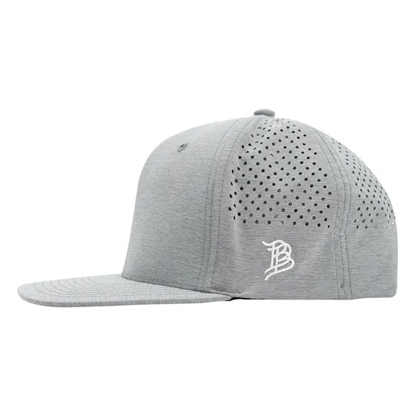 Branded Bills Bare Flat Performance Cap