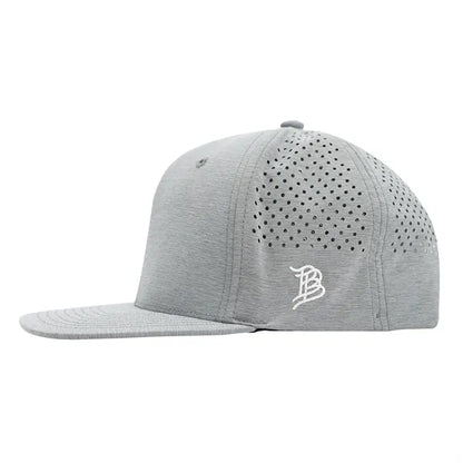Branded Bills Bare Flat Performance Cap