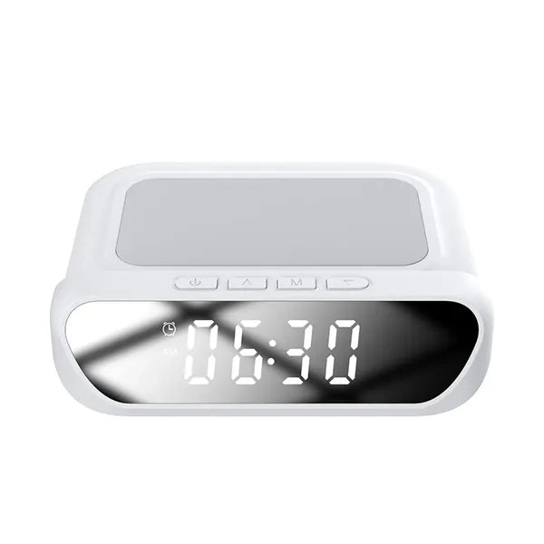 15W Charger with Digital Clock