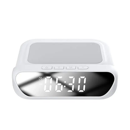 15W Charger with Digital Clock