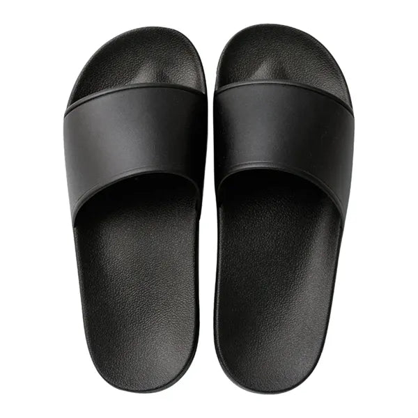 Custom Soft PVC Unisex Slide Sandals Summer Slippers
