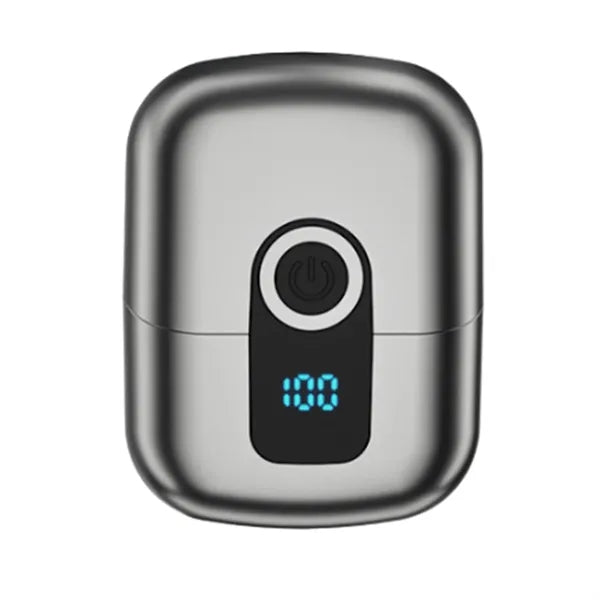 Mini Electric Shaver Blade Portable Rechargeable Beard Razor