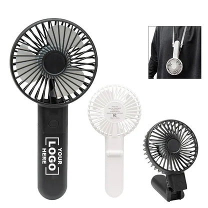 Bend & Snap Rechargeable Fan