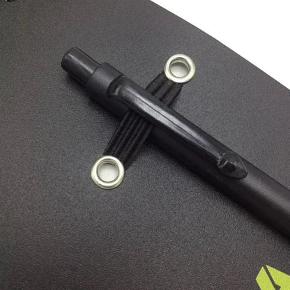 Spiral Jotter Notebook W/ Pen