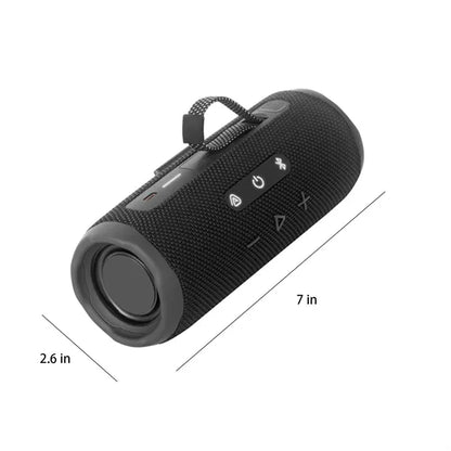 Portable Bluetooth Speaker Wireless Outdoor Sound System