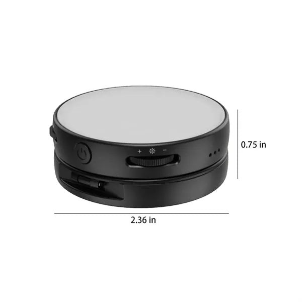Magnetic Phone Selfie Light Portable LED Fill Ring Lamp