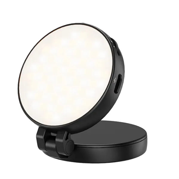 Magnetic Phone Selfie Light Portable LED Fill Ring Lamp