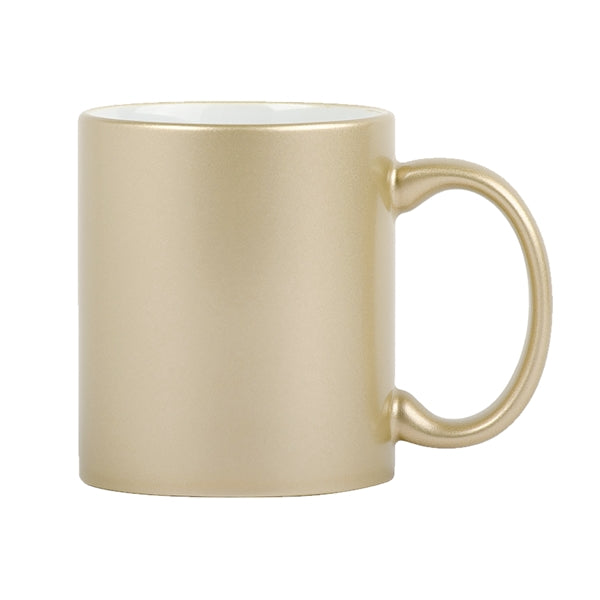 Creative Mug - Metallic